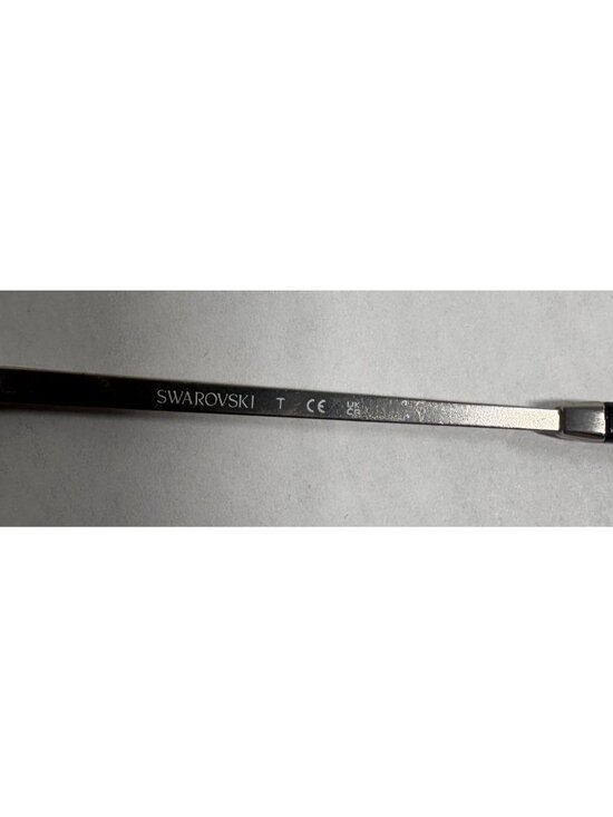 Swarovski SK7019 Sunglasses in Silver main image 5